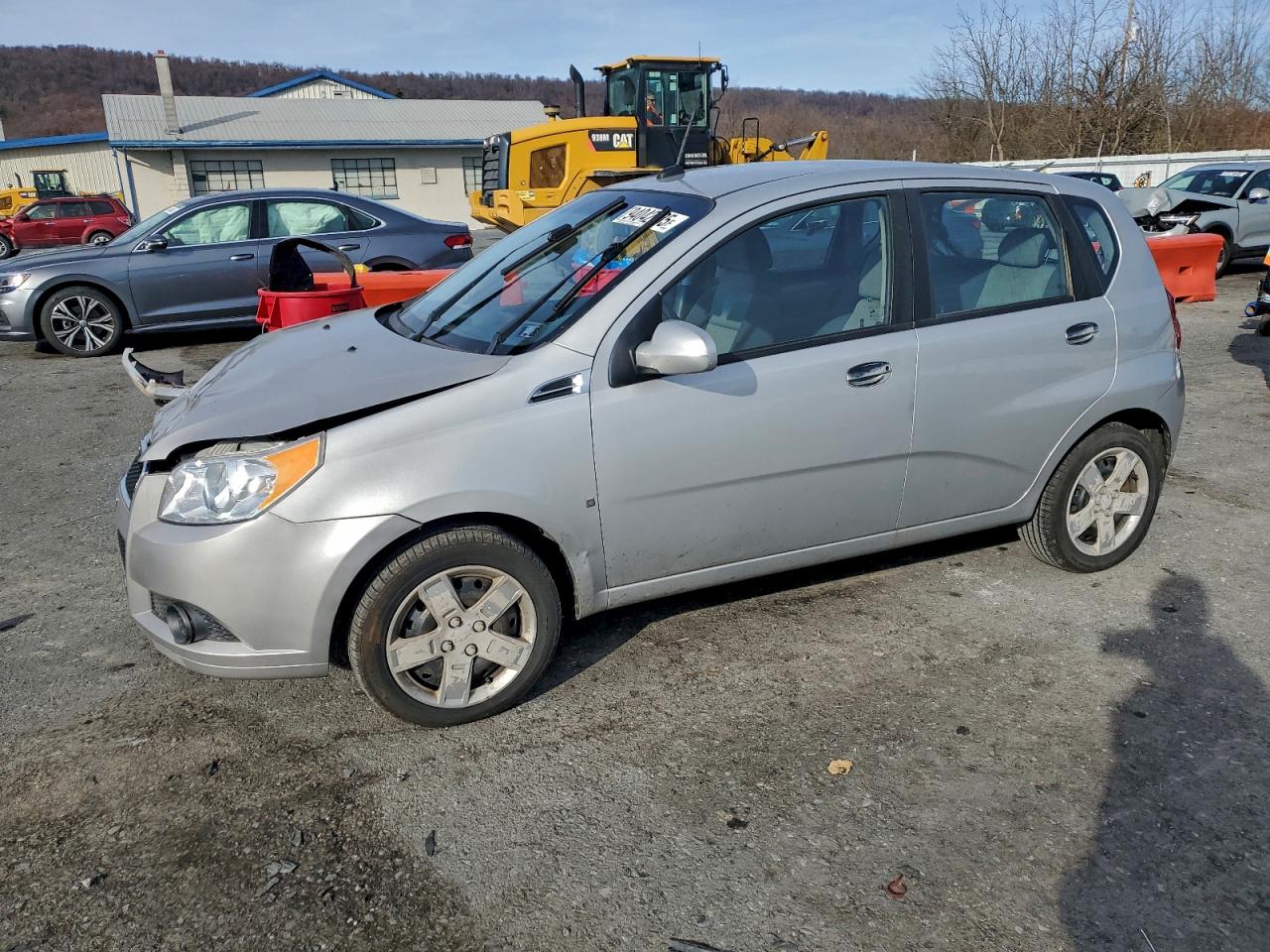 CHEVROLET AVEO LS 2009