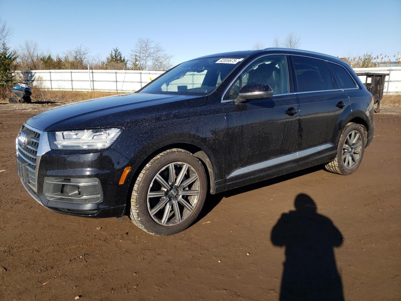 AUDI Q7 2017
