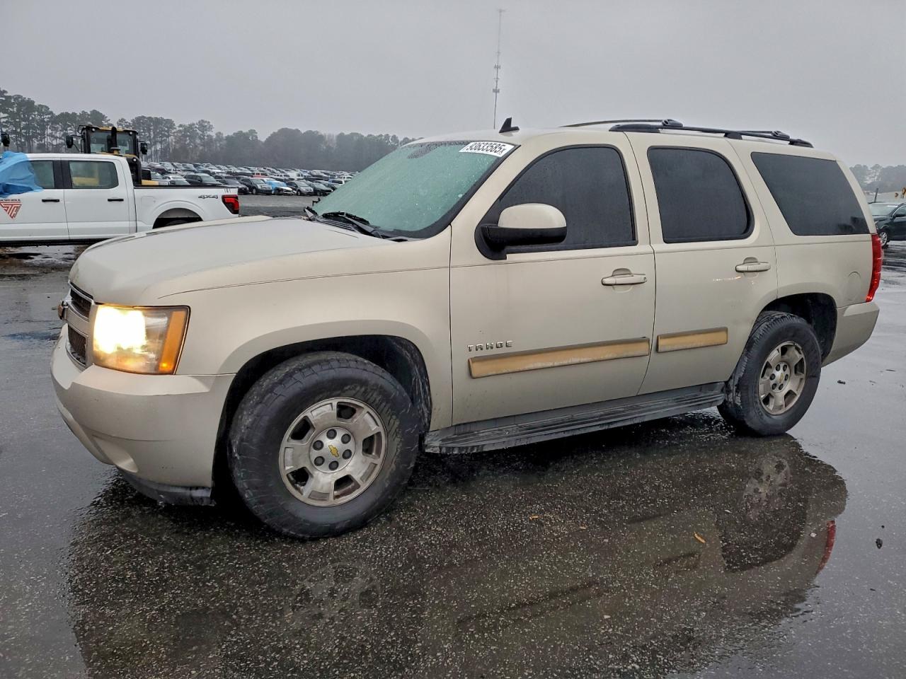 CHEVROLET TAHOE C150 2010