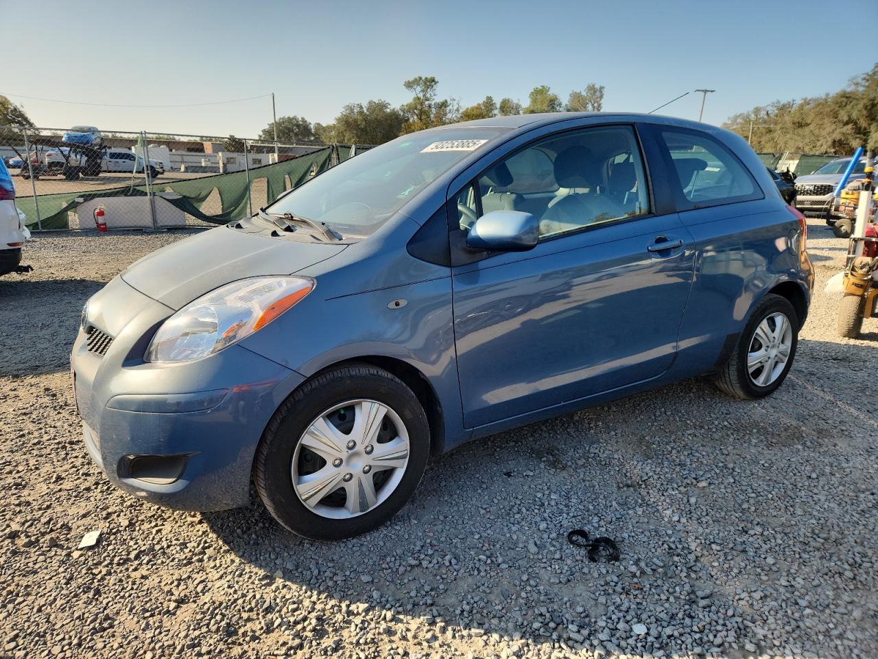 TOYOTA YARIS 2010