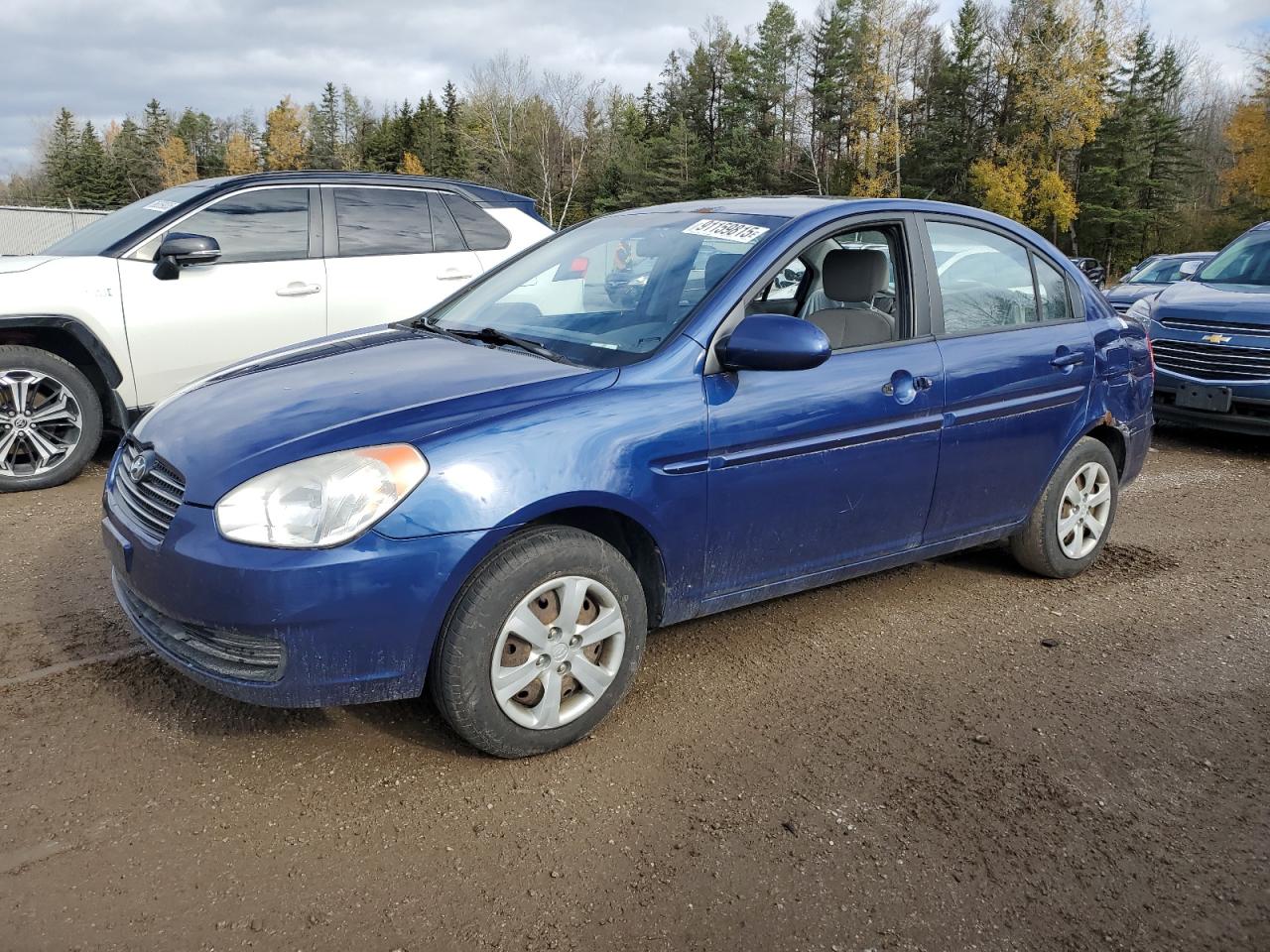 HYUNDAI ACCENT GLS 2009