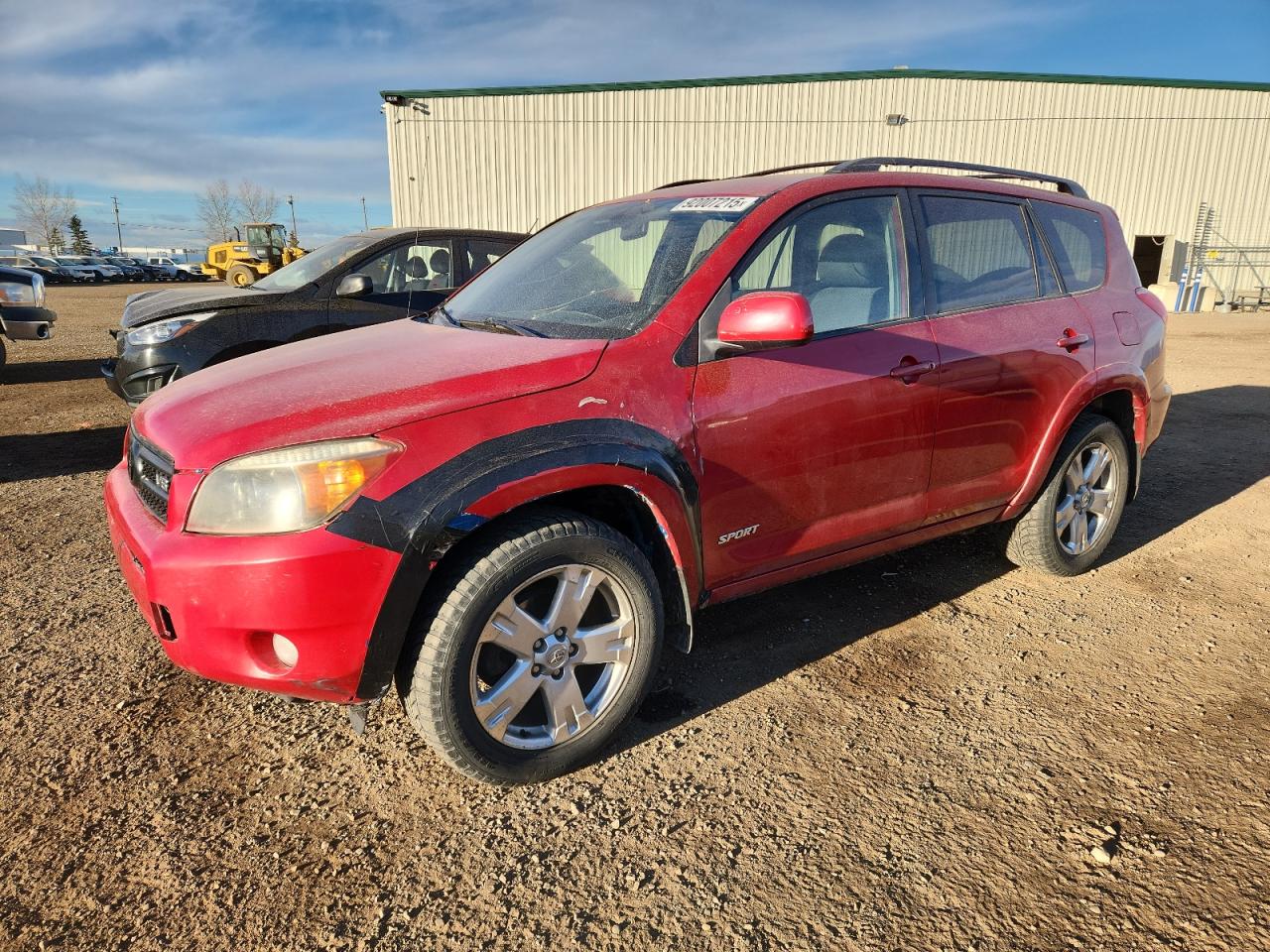TOYOTA RAV4 SPORT 2006