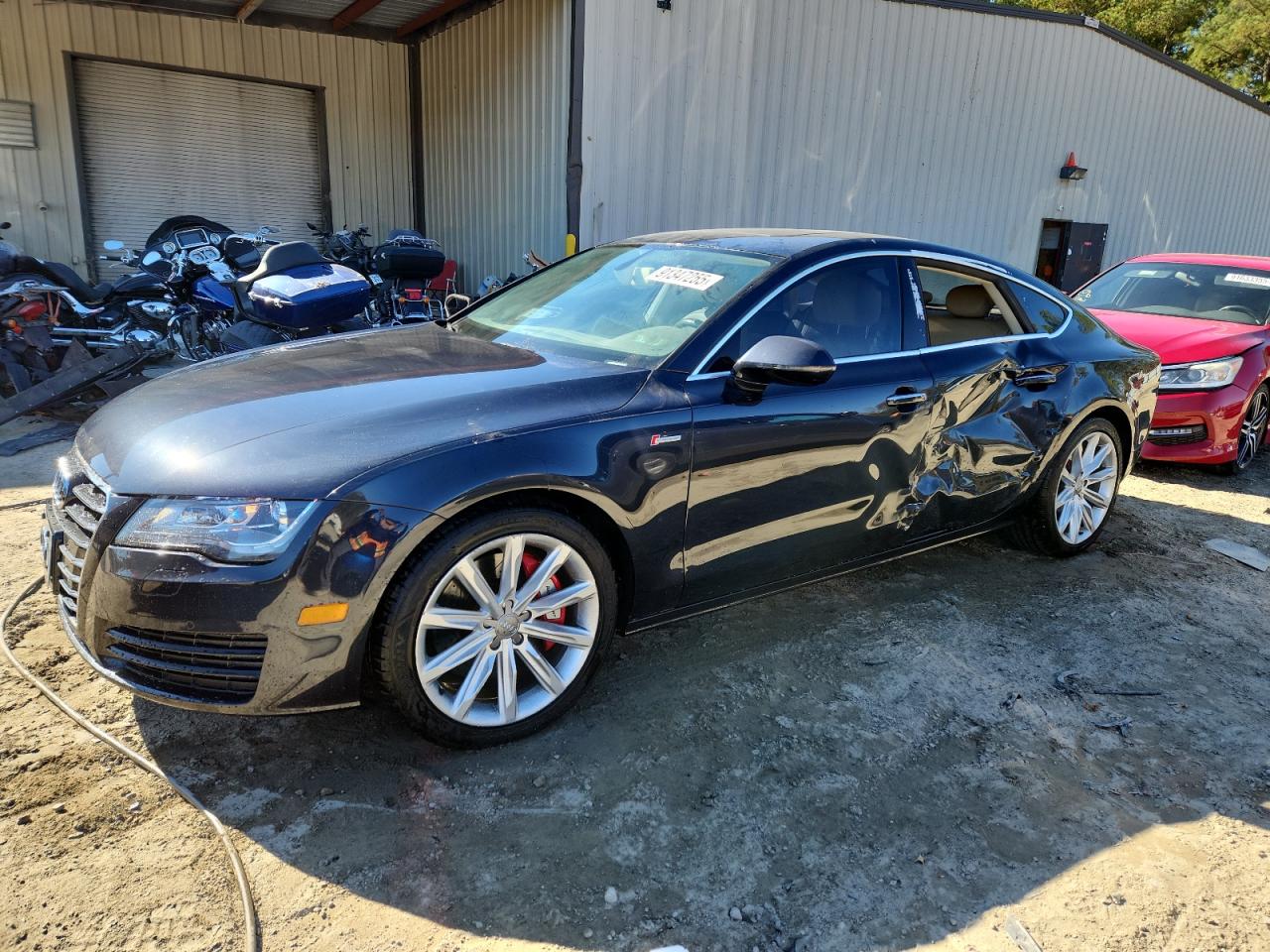 AUDI A7 2015