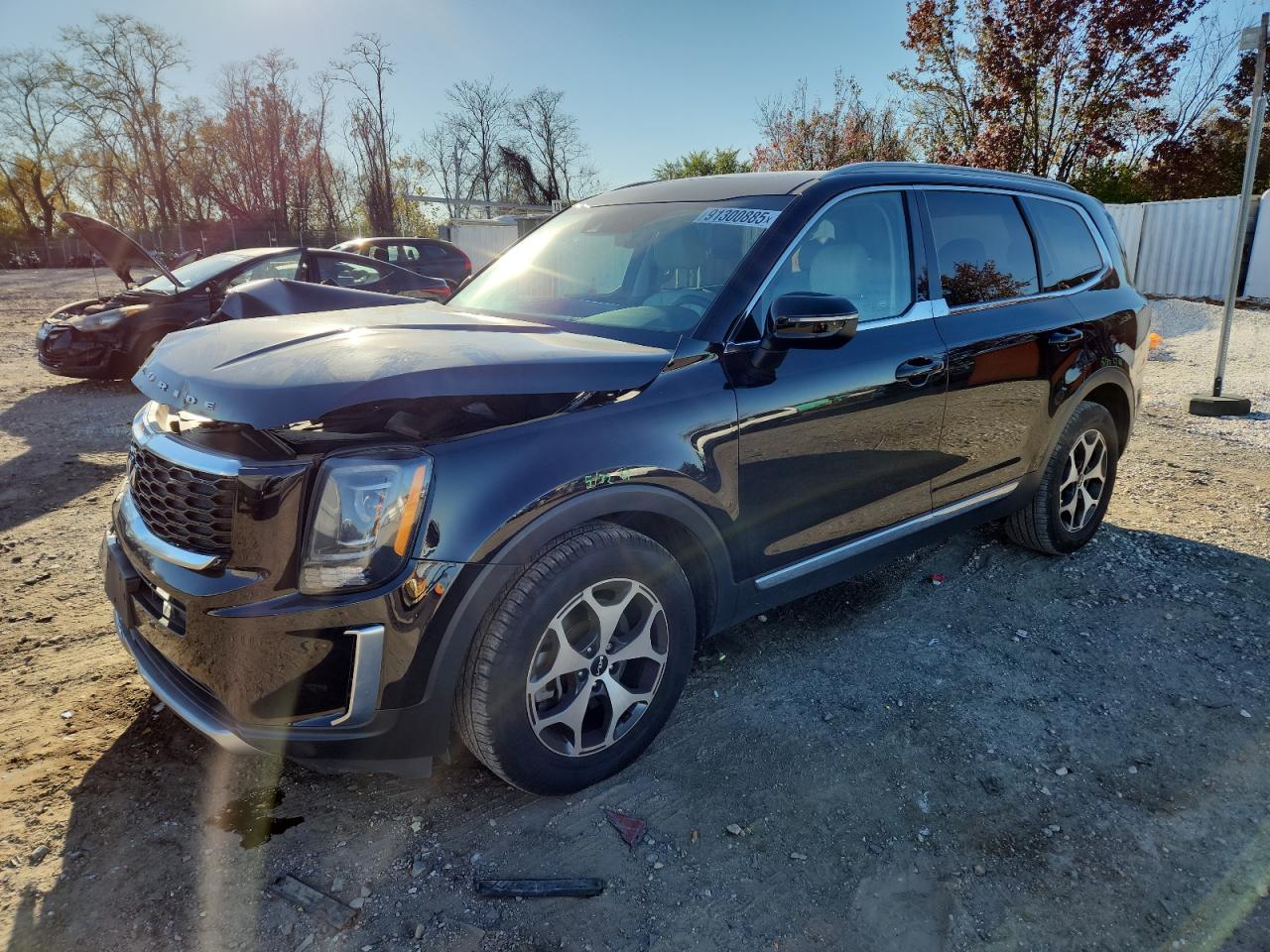 KIA TELLURIDE 2022
