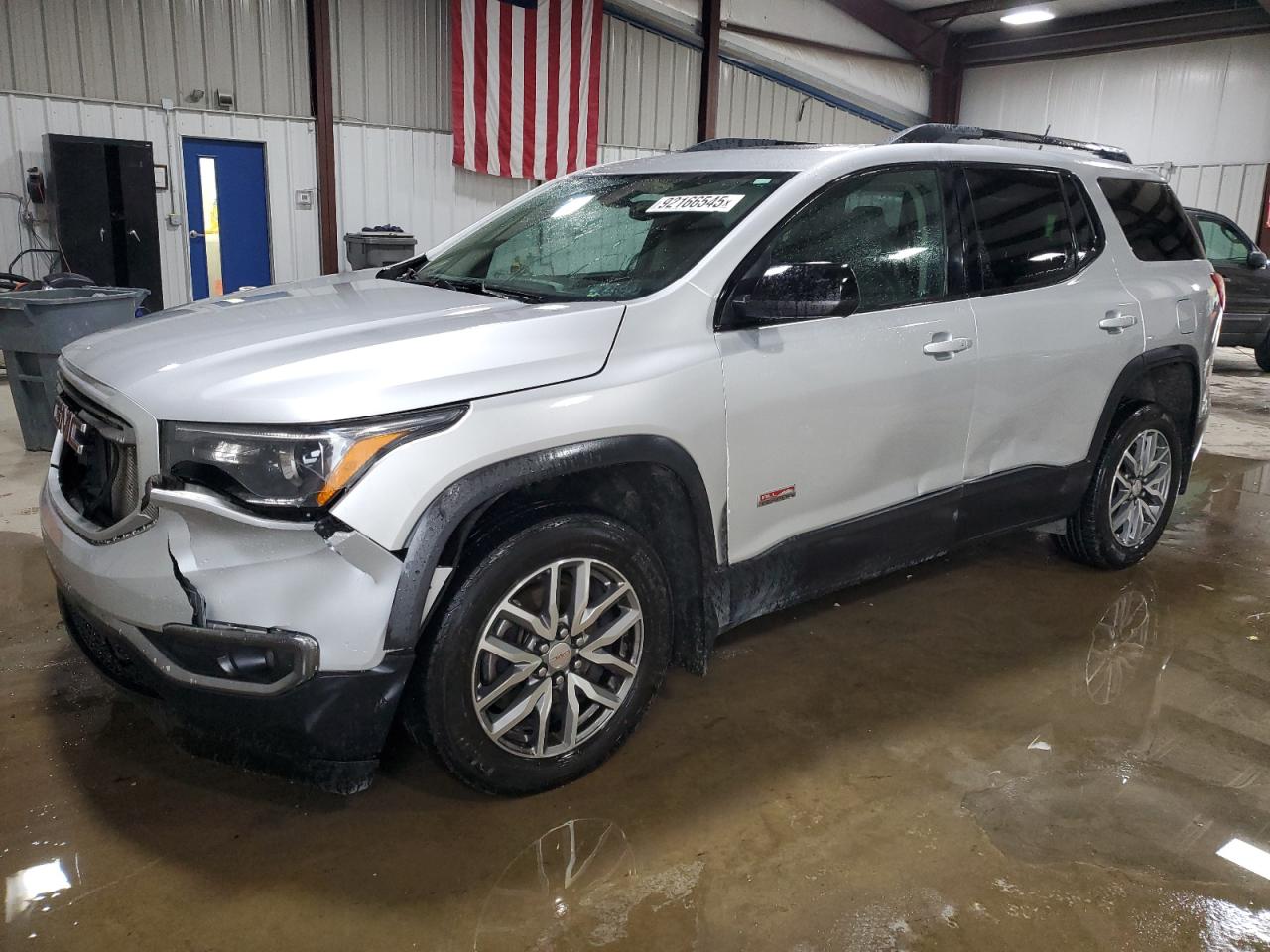 GMC ACADIA ALL 2017