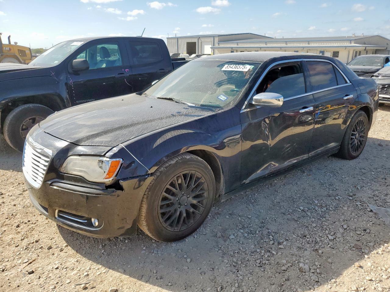 CHRYSLER 300 2012