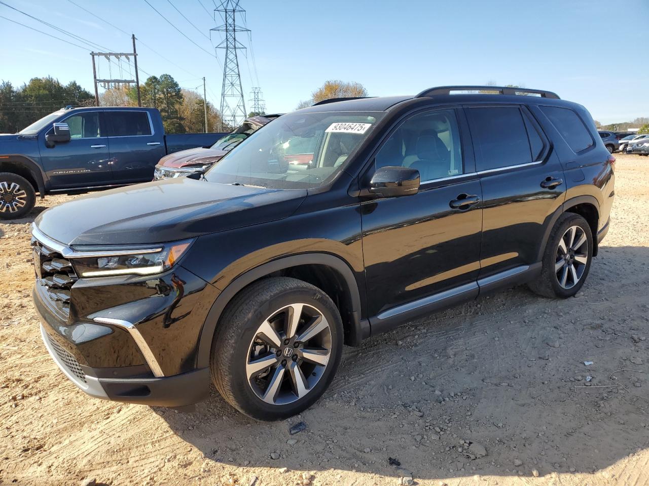 HONDA PILOT ELIT 2023