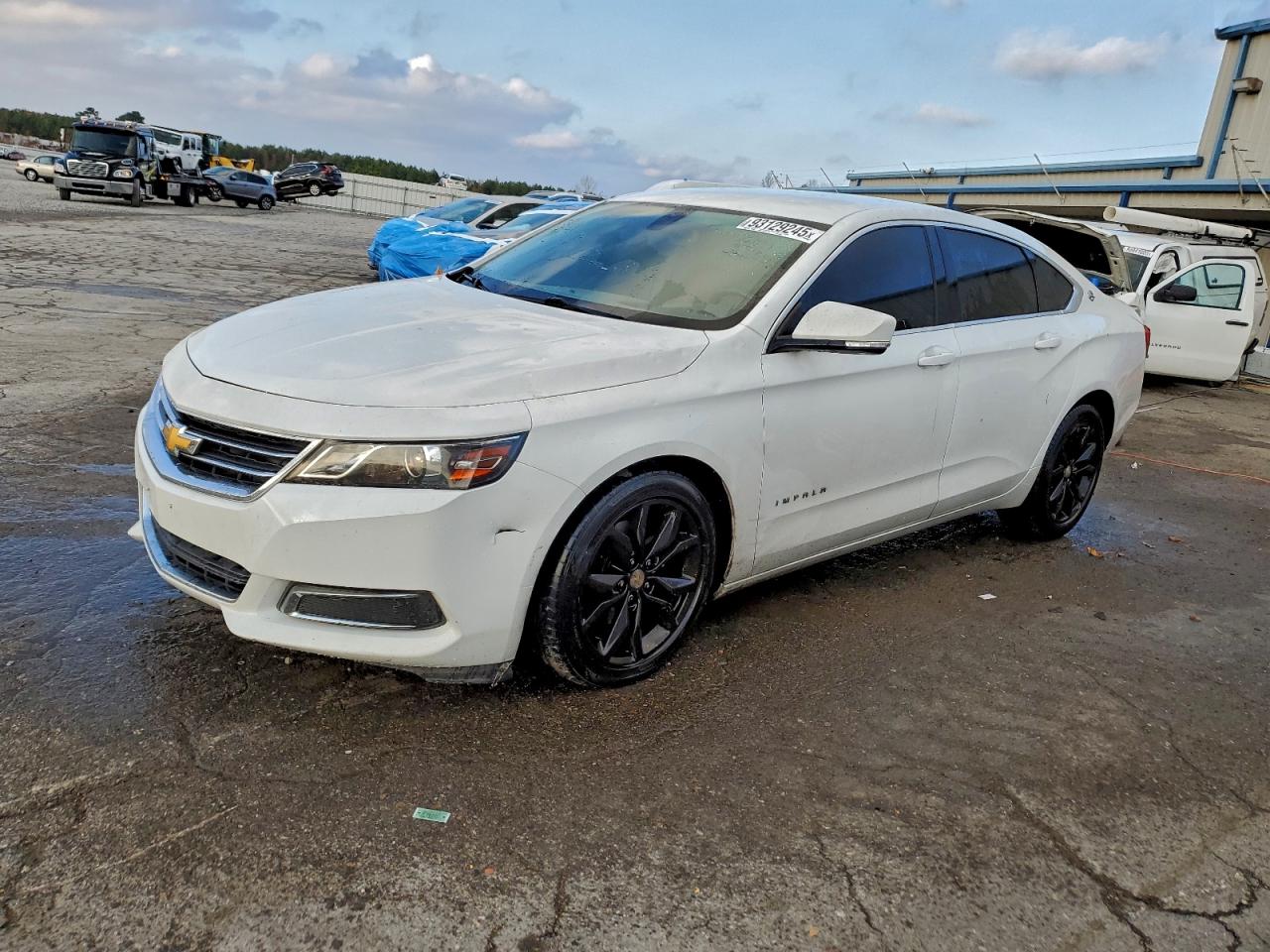 CHEVROLET IMPALA LT 2017