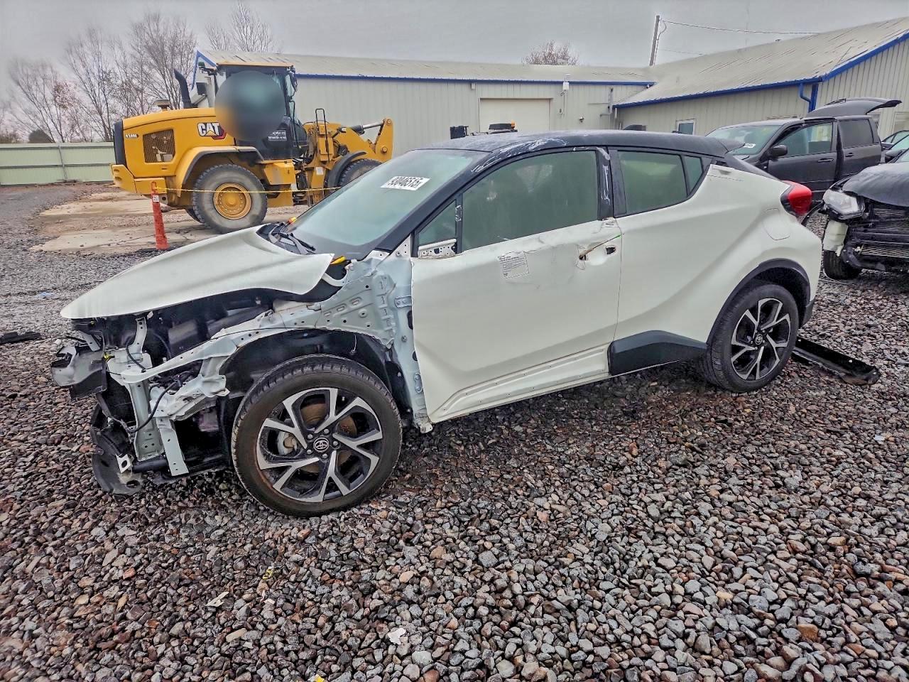 TOYOTA C-HR 2020