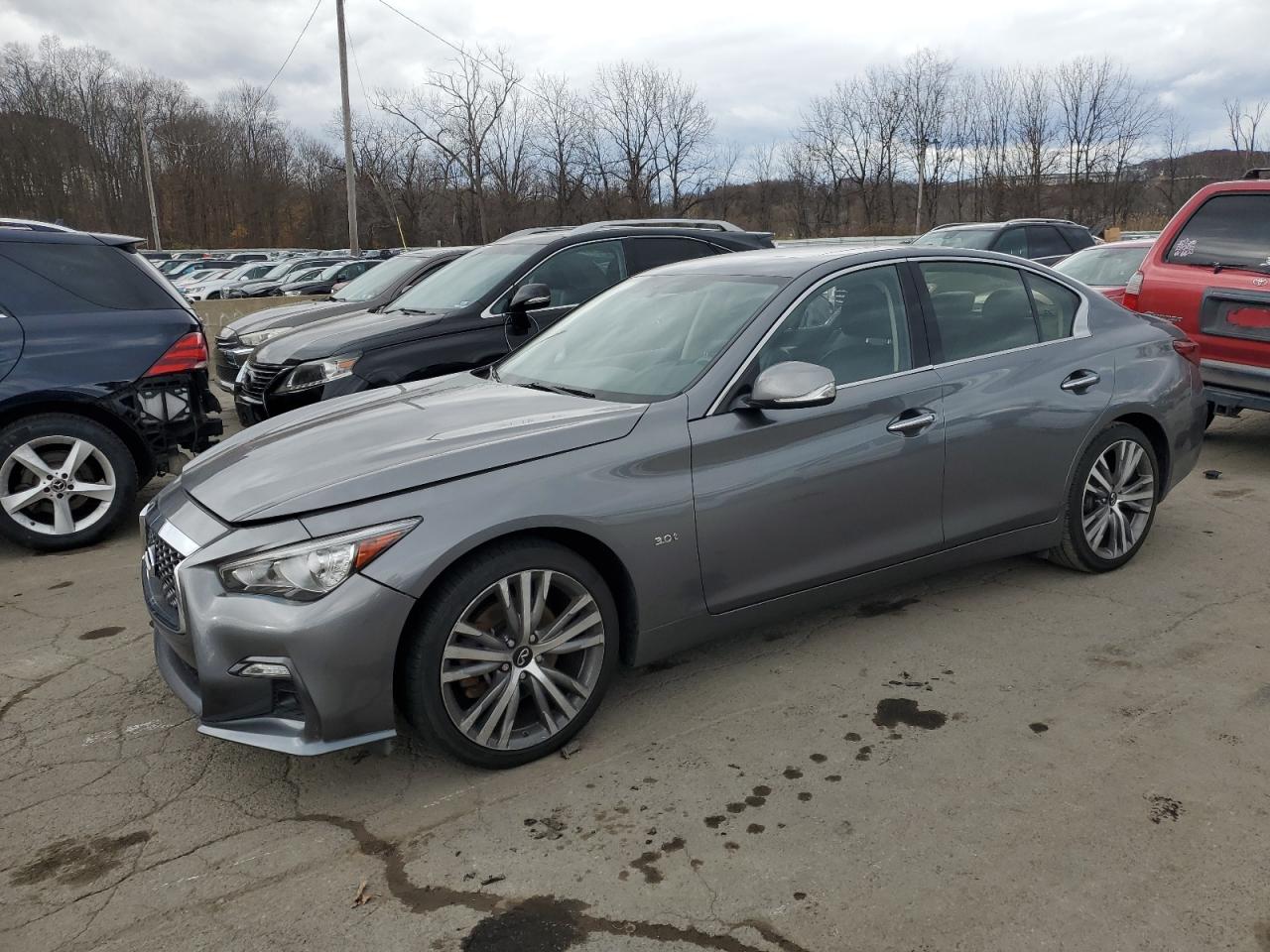 INFINITI Q50 LUXE 2019