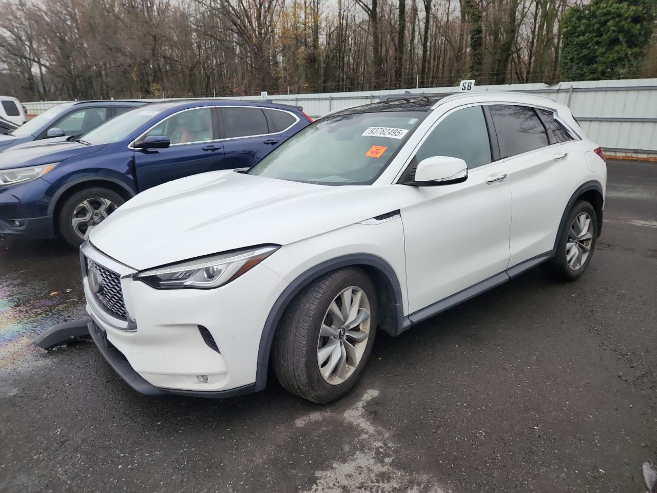 INFINITI QX50 PURE 2020