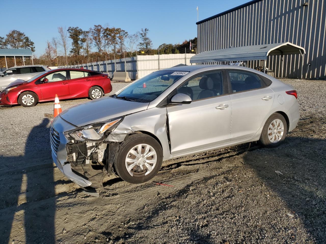 HYUNDAI ACCENT 2019