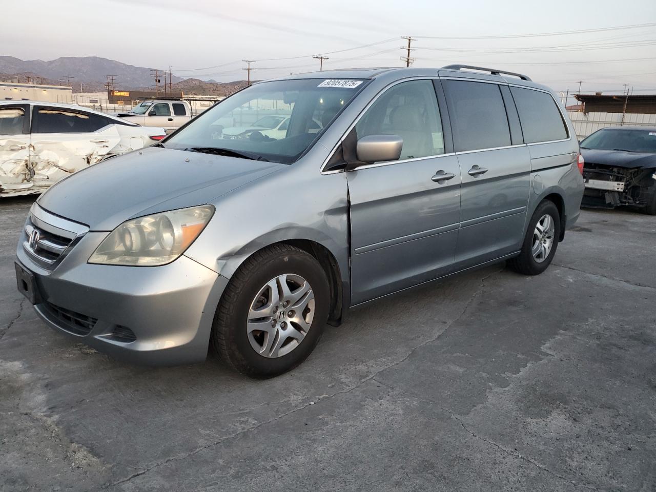 HONDA ODYSSEY 2006