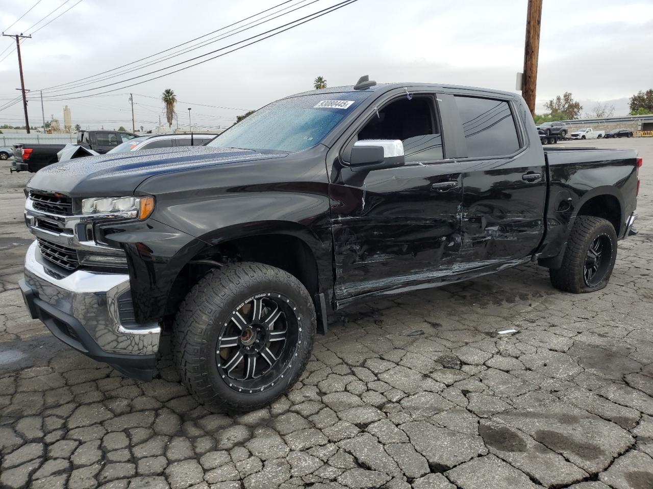 CHEVROLET SILVERADO 2019