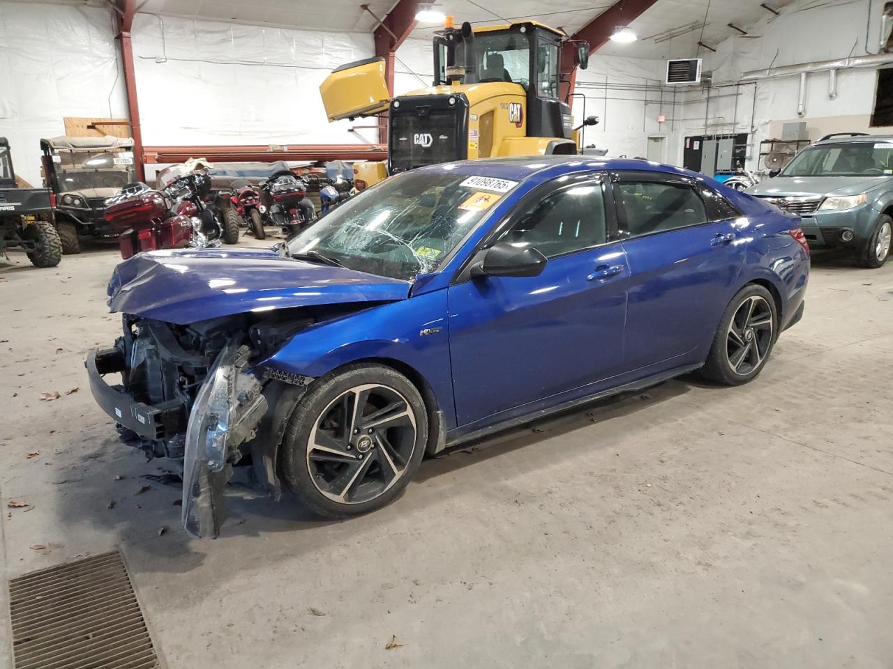 HYUNDAI ELANTRA N 2023