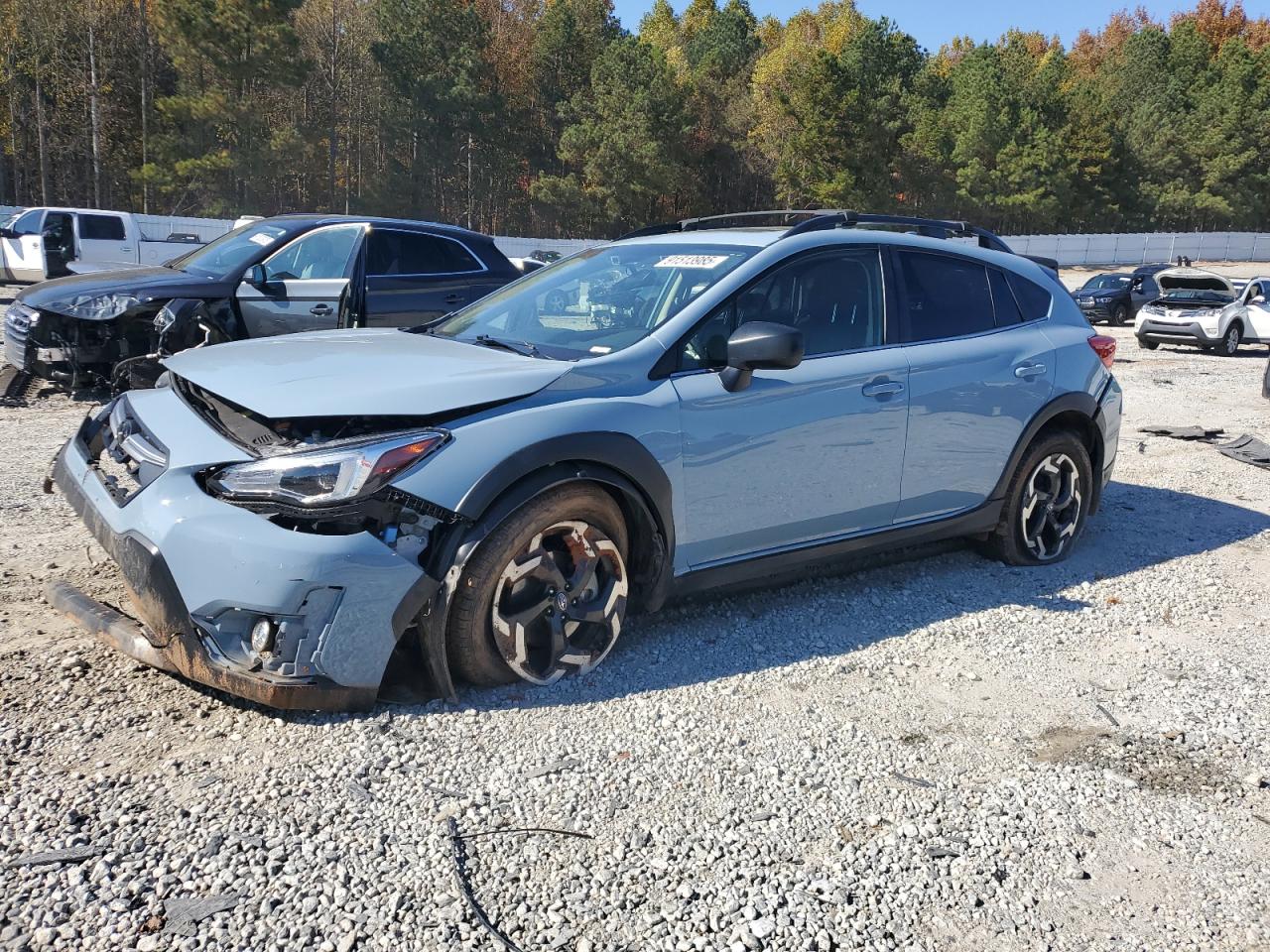 SUBARU CROSSTREK 2021