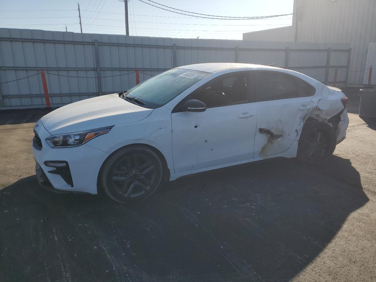 KIA FORTE 2021