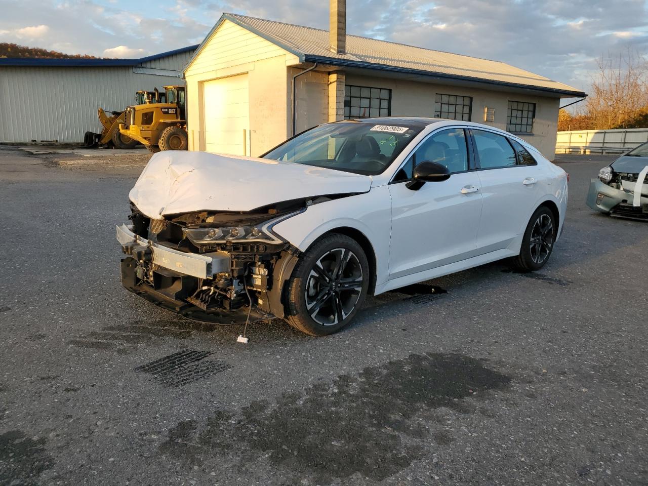 KIA K5 GT LINE 2021