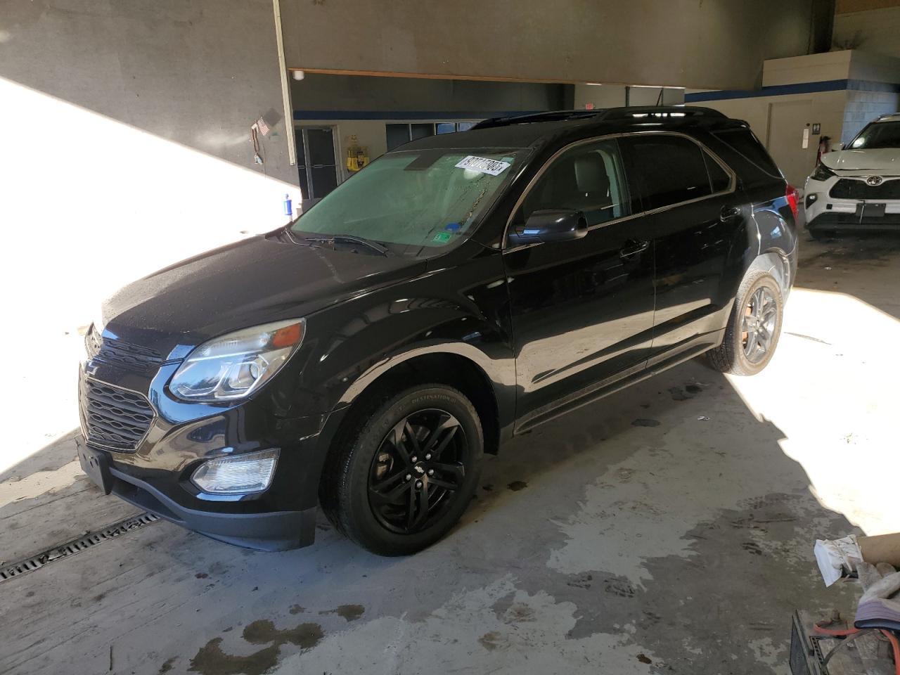 CHEVROLET EQUINOX LT 2017