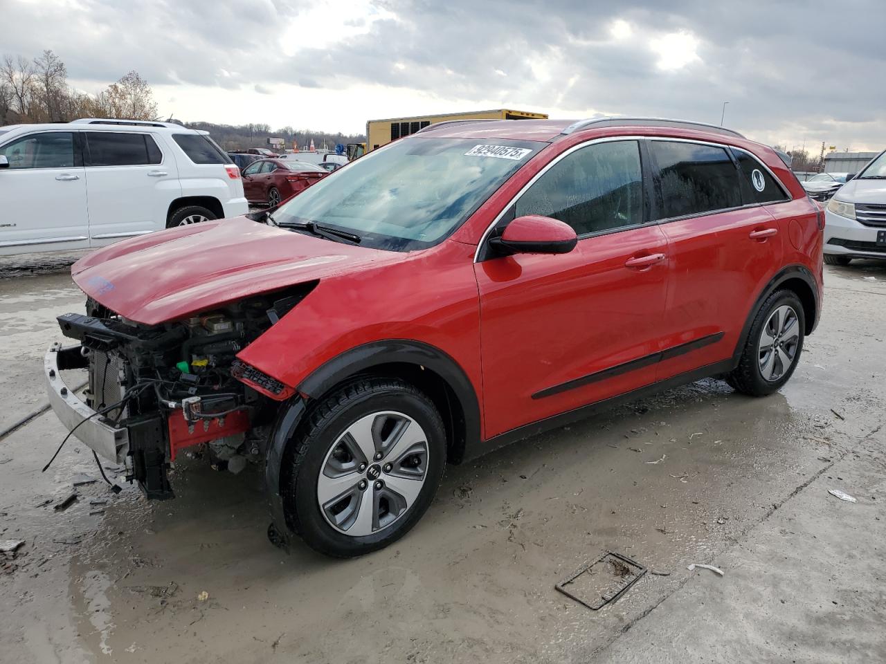 KIA NIRO FE 2019