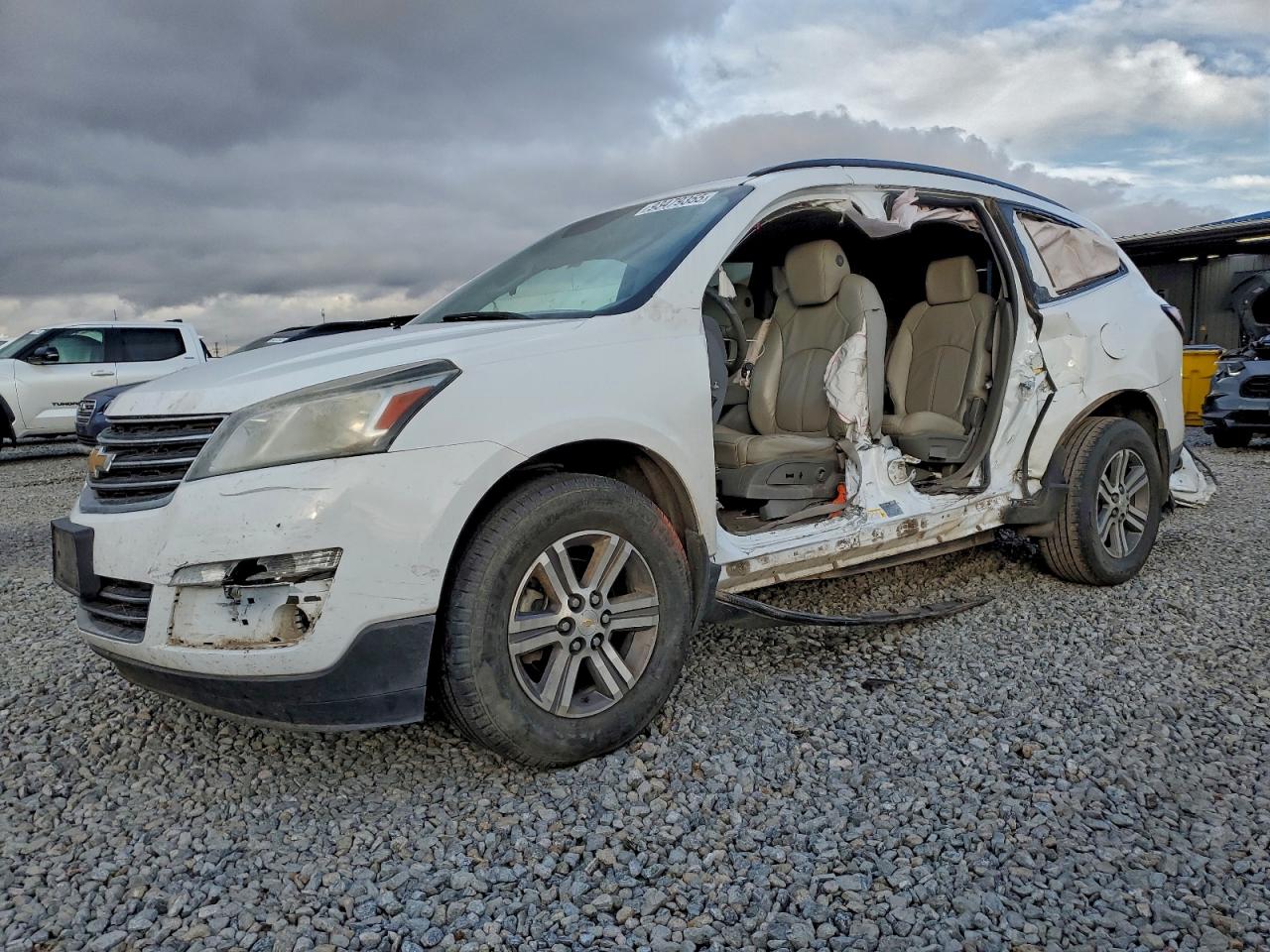 CHEVROLET TRAVERSE L 2017