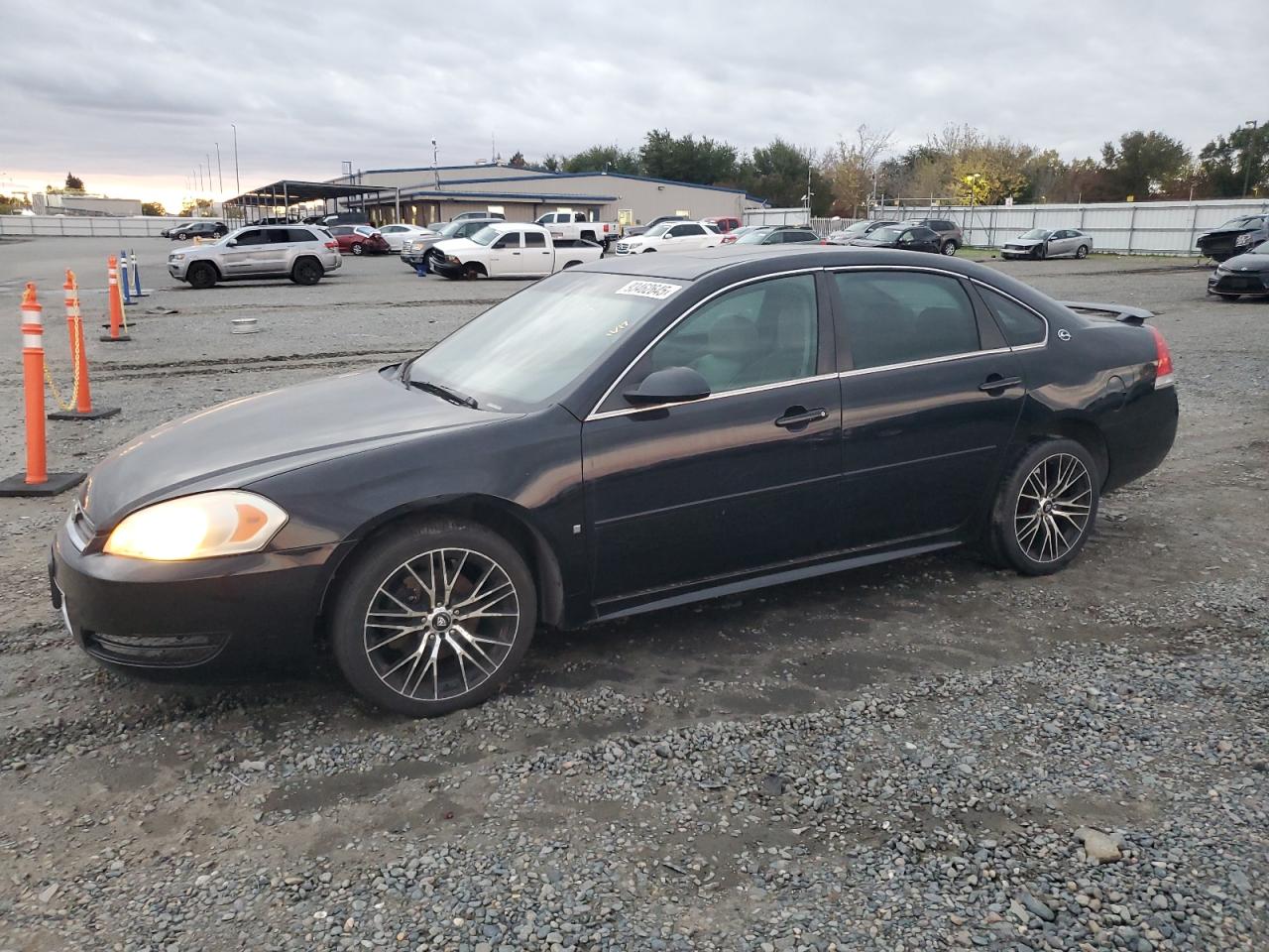 CHEVROLET IMPALA 2009