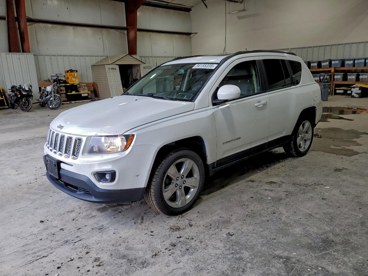JEEP COMPASS 2017