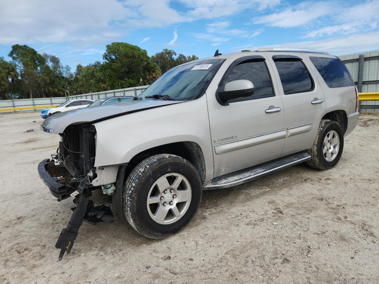 GMC YUKON DENA 2007