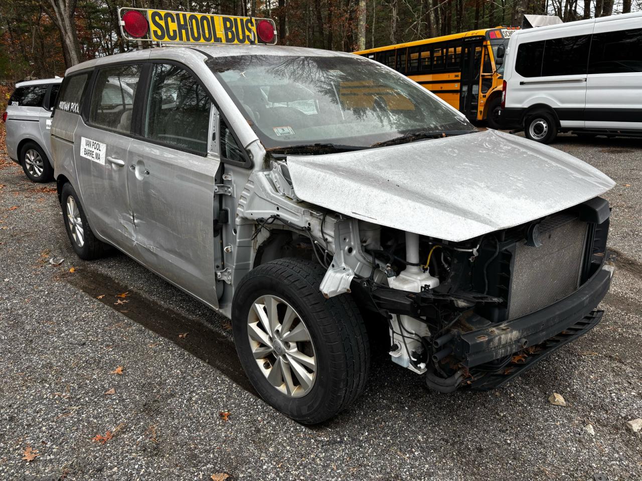 KIA SEDONA L 2016
