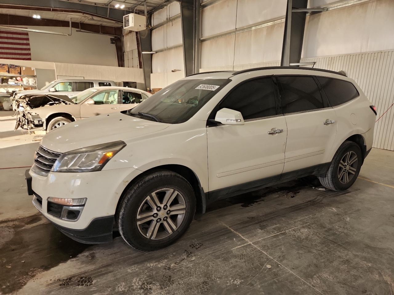 CHEVROLET TRAVERSE L 2015
