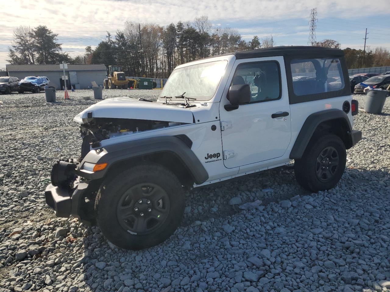 JEEP WRANGLER 2025