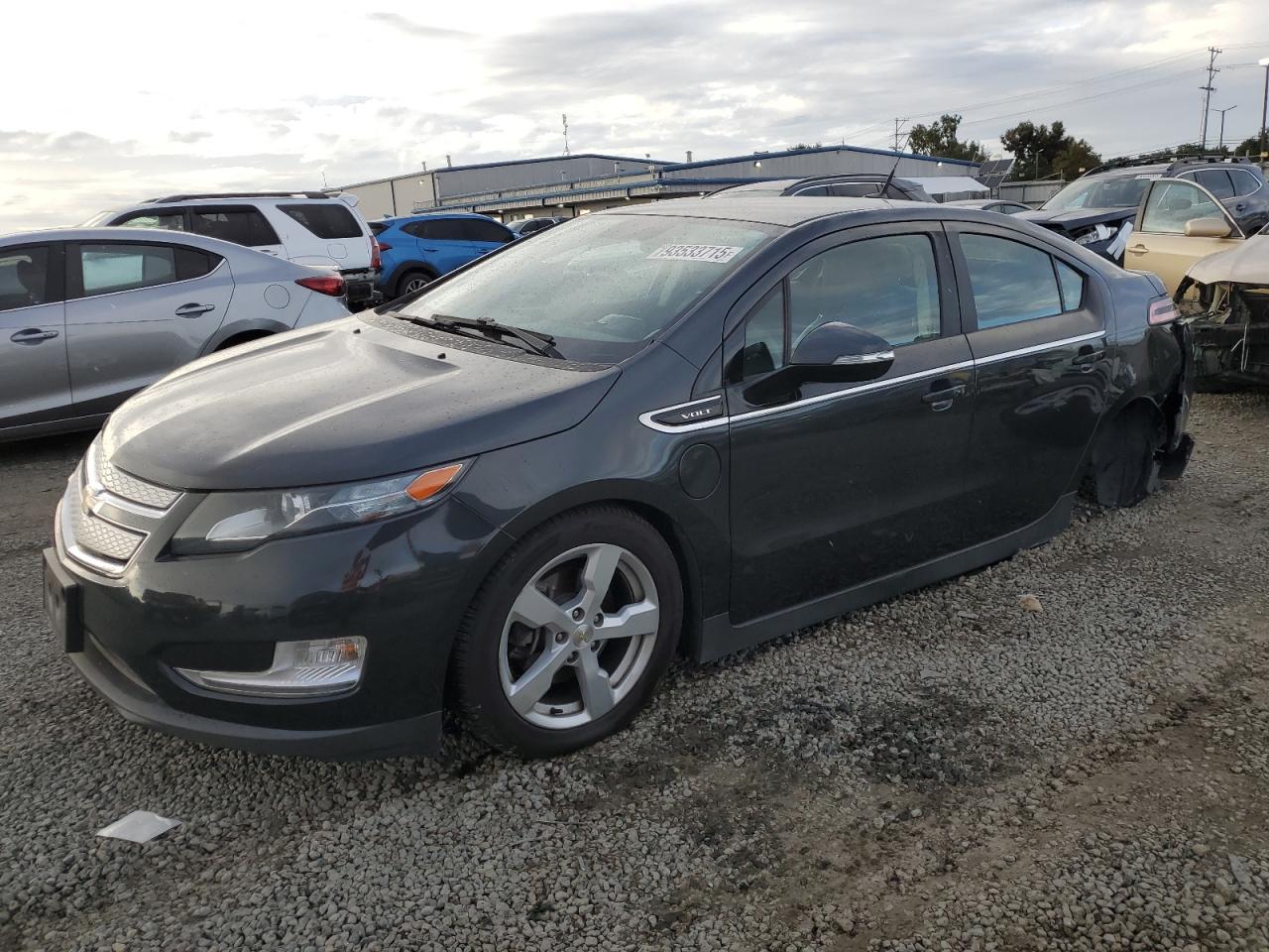 CHEVROLET VOLT 2014
