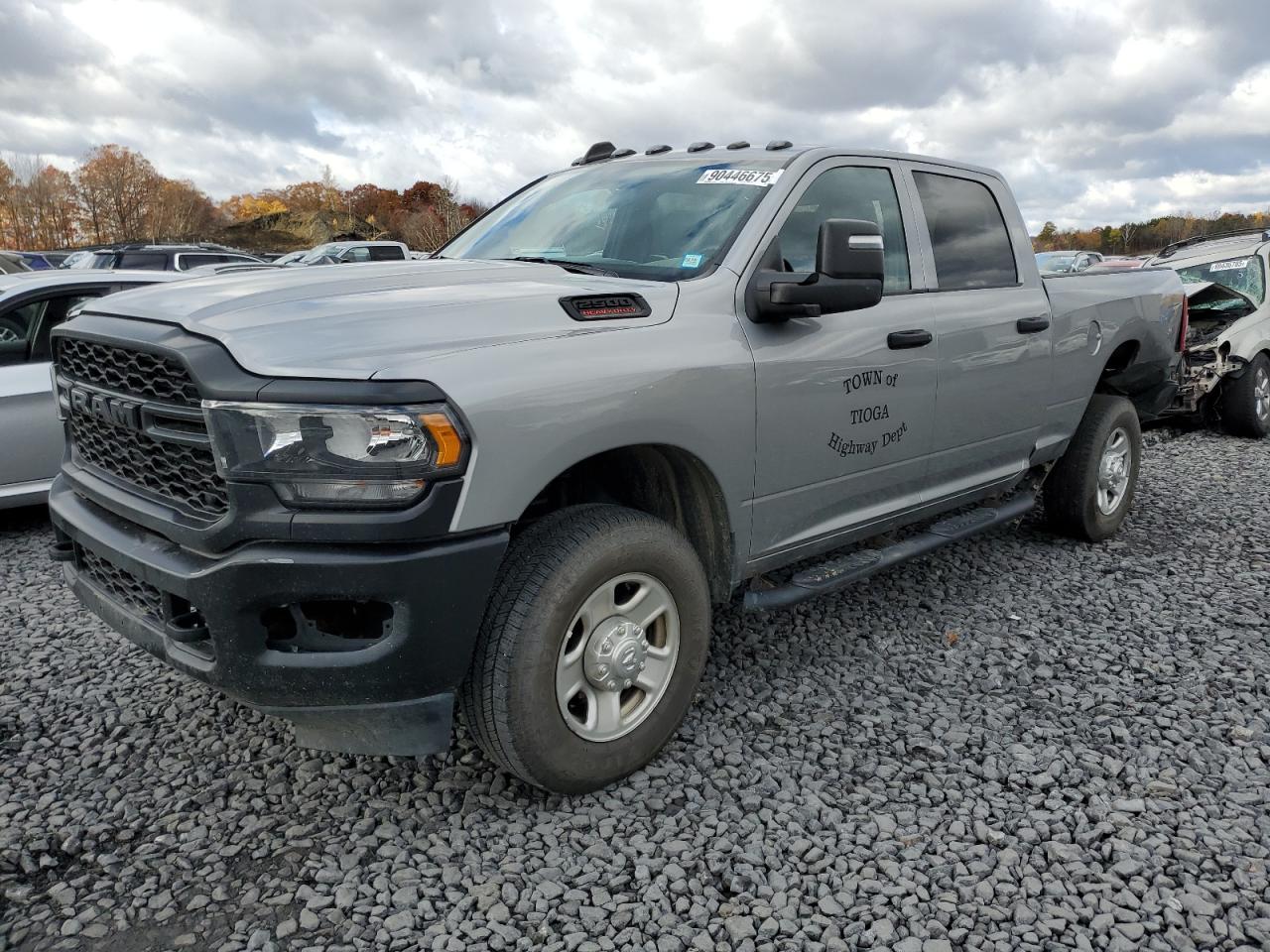 RAM 2500 TRADE 2023