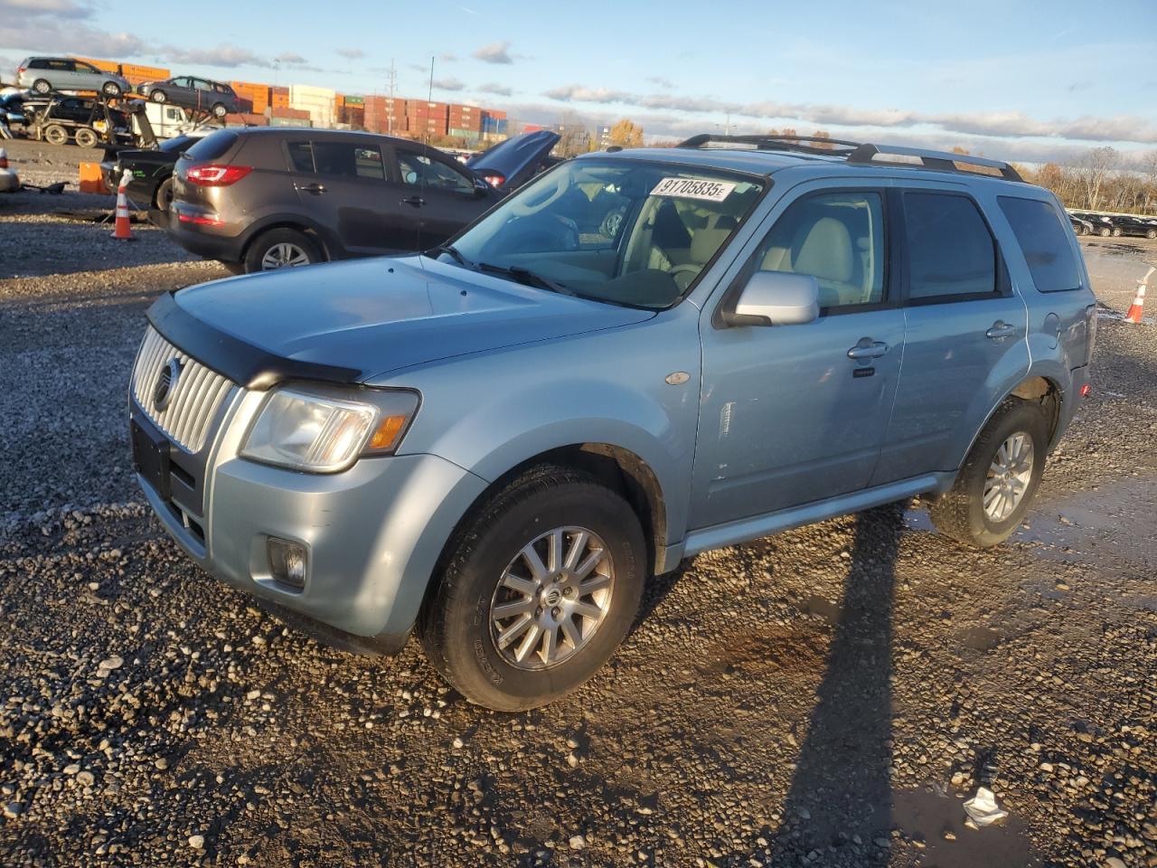 MERCURY MARINER PR 2009