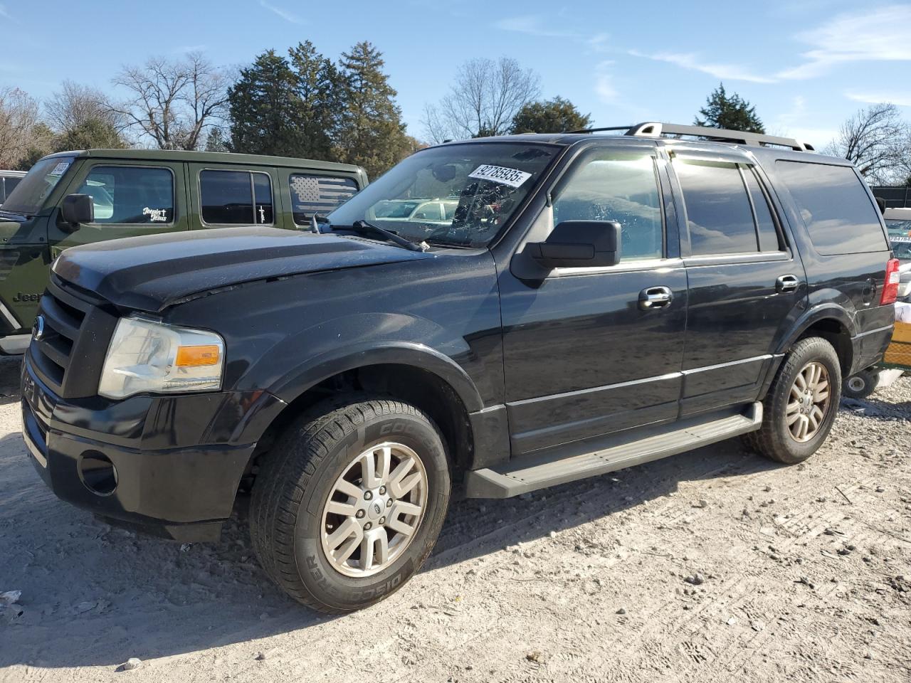 FORD EXPEDITION 2012