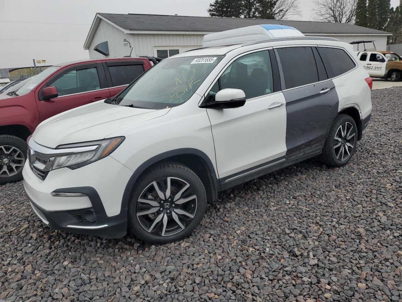 HONDA PILOT ELIT 2021