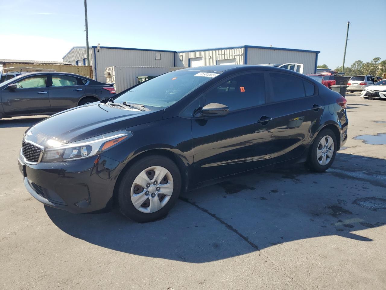 KIA FORTE LX 2017