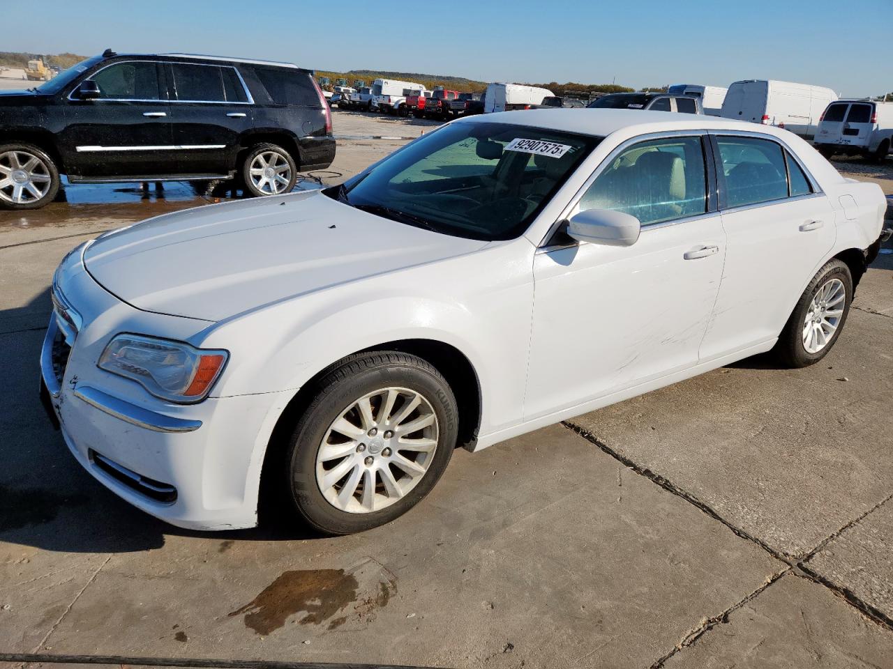 CHRYSLER 300 2014