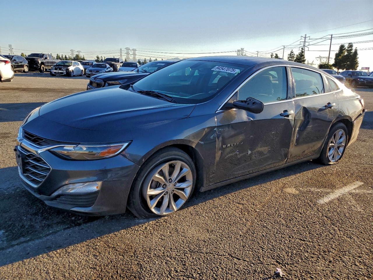 CHEVROLET MALIBU LT 2020