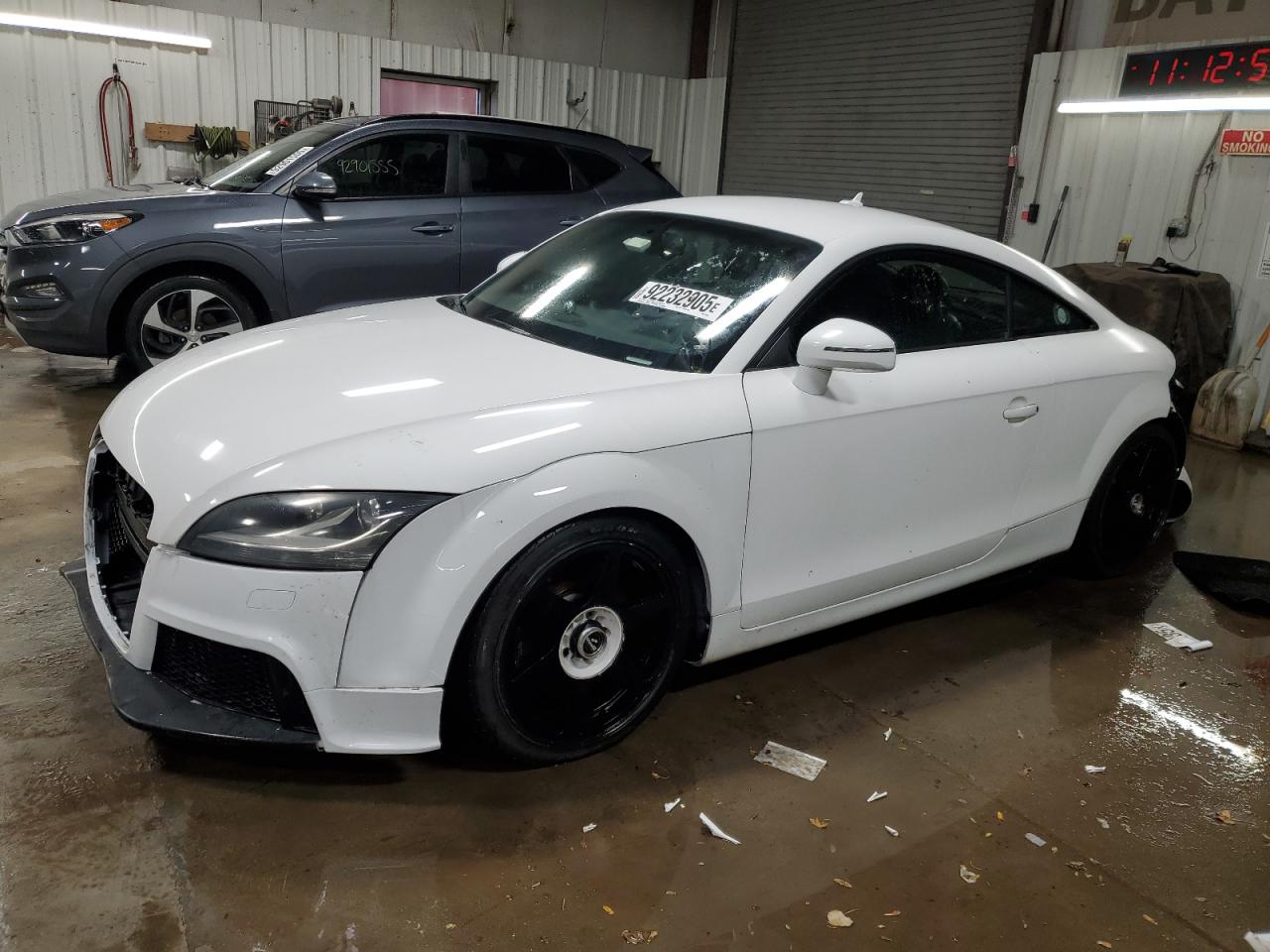 AUDI TT 2009