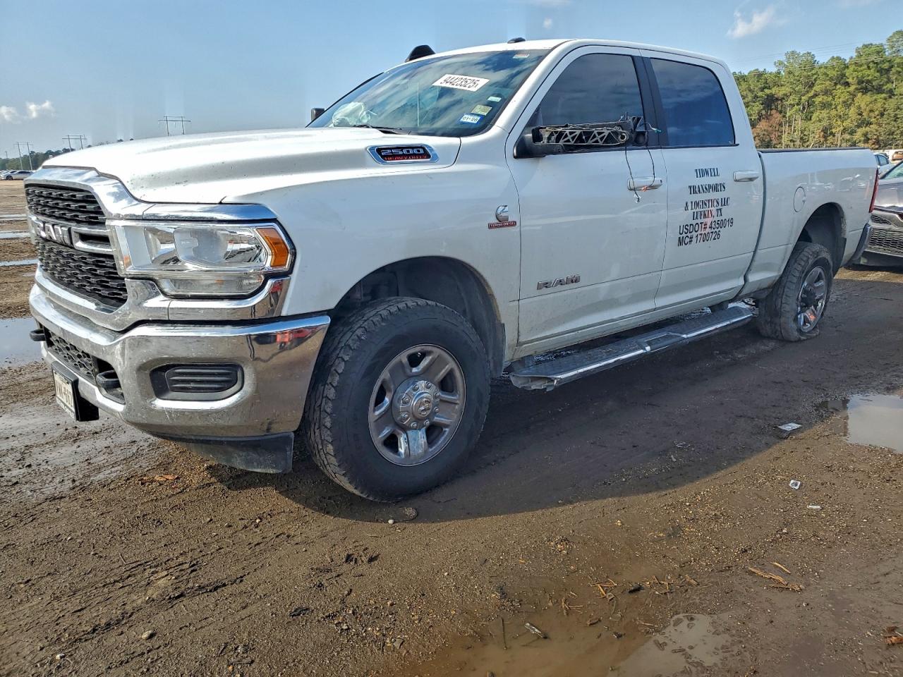 RAM 2500 2022