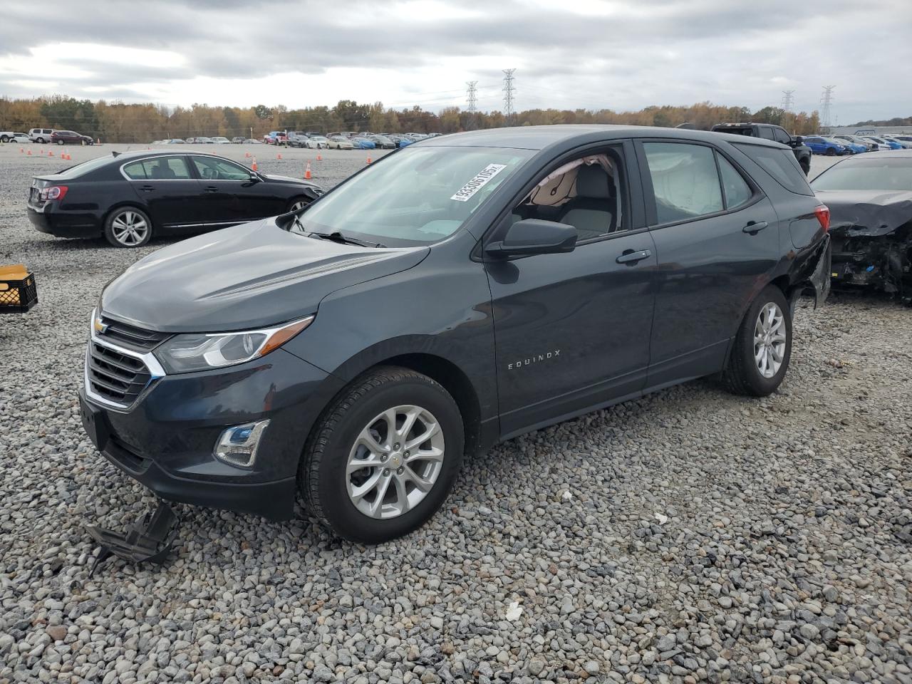 CHEVROLET EQUINOX LS 2020