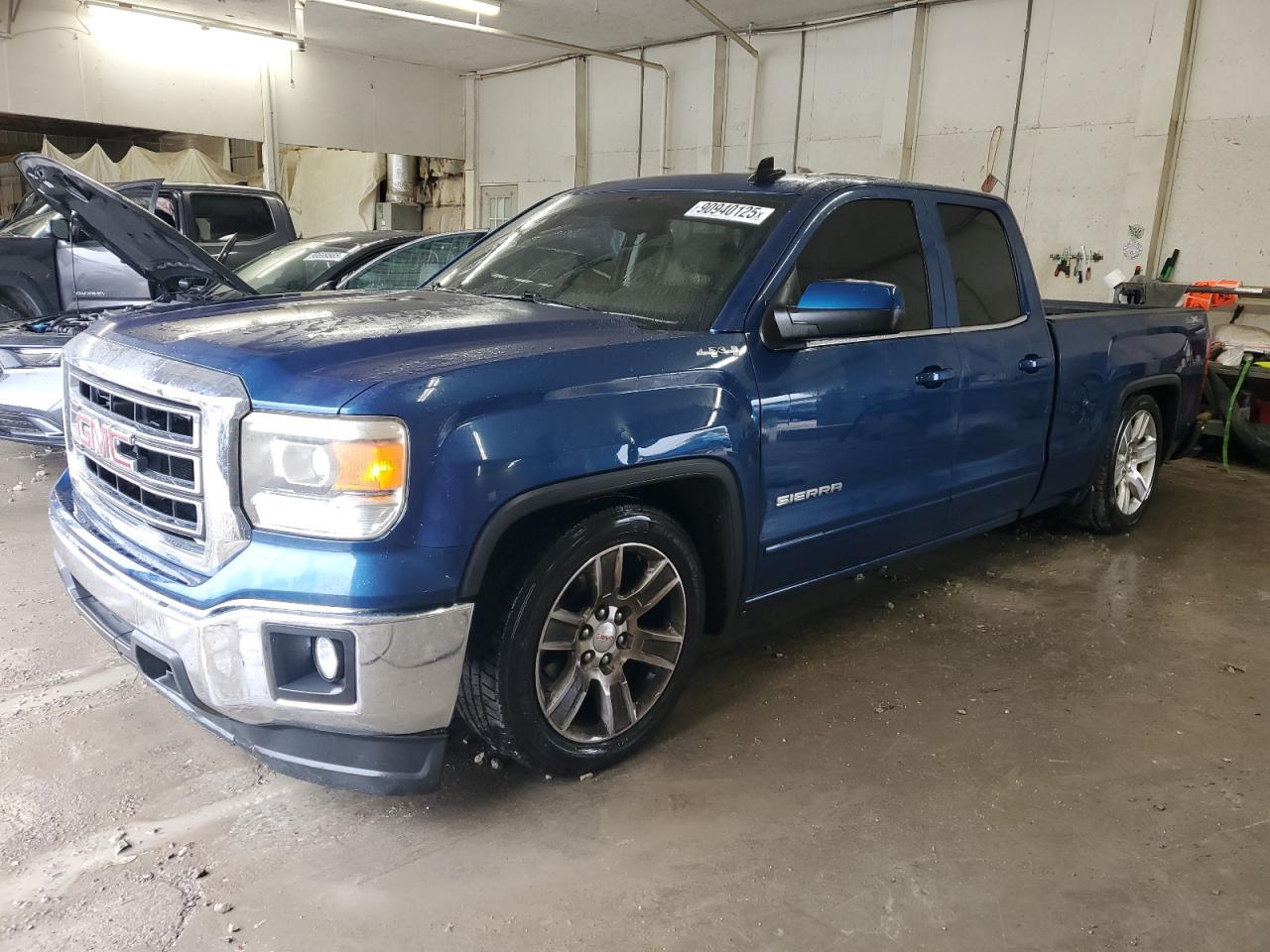 GMC SIERRA K15 2015