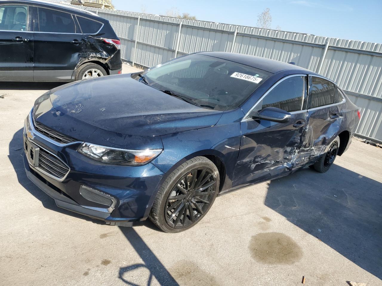 CHEVROLET MALIBU LT 2017