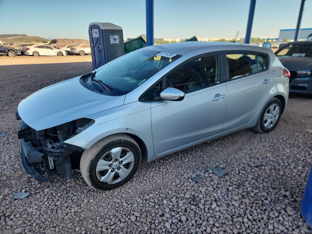 KIA FORTE 2017