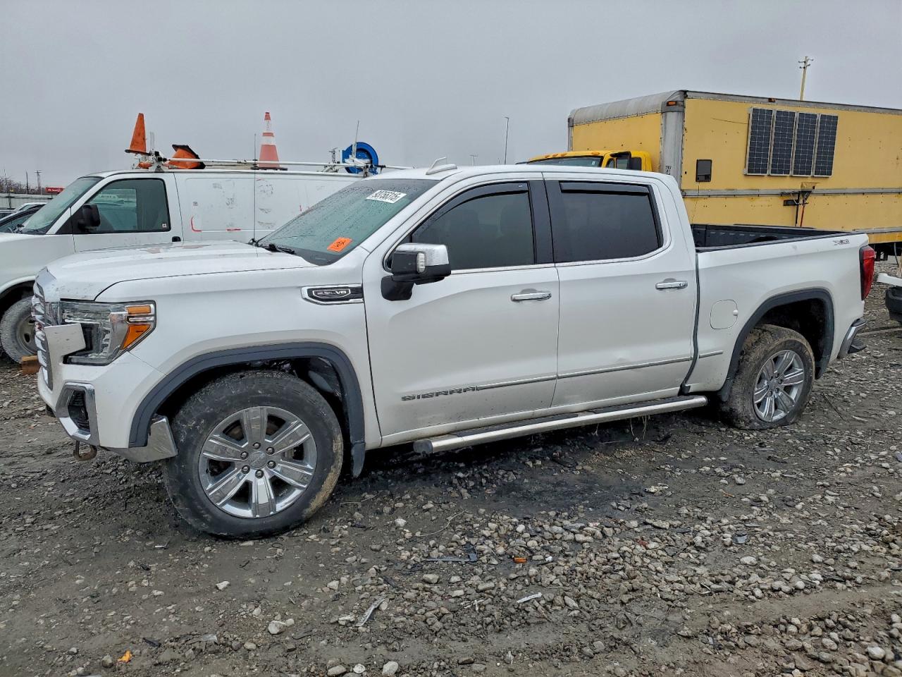 GMC SIERRA K15 2020