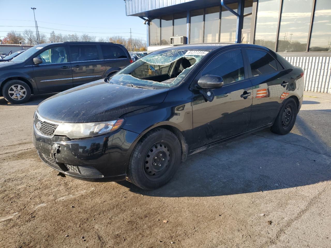 KIA FORTE EX 2013