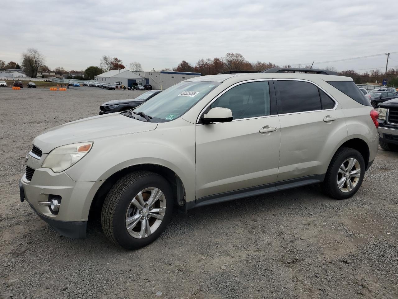CHEVROLET EQUINOX 2014