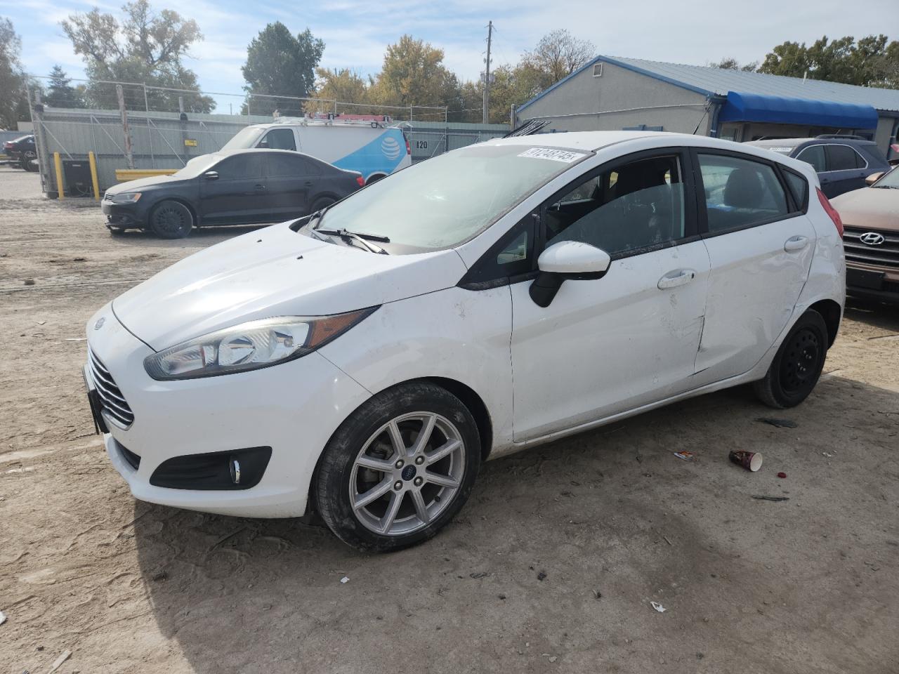 FORD FIESTA 2019