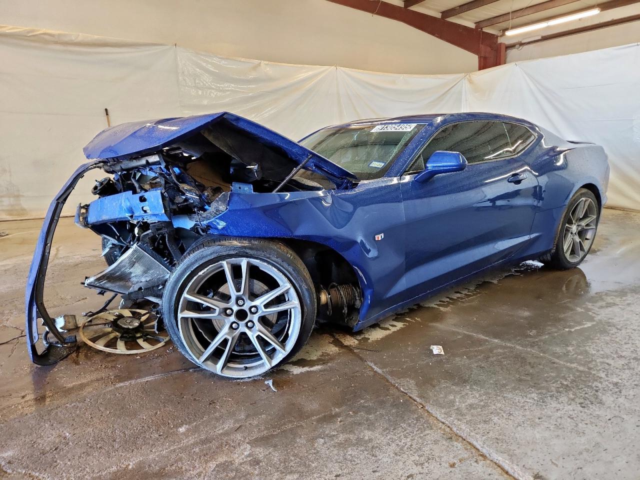 CHEVROLET CAMARO LS 2020